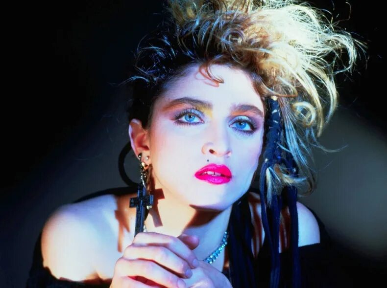 Мода 90 х годов макияж Make-up тренды '86 Новости CTC Love