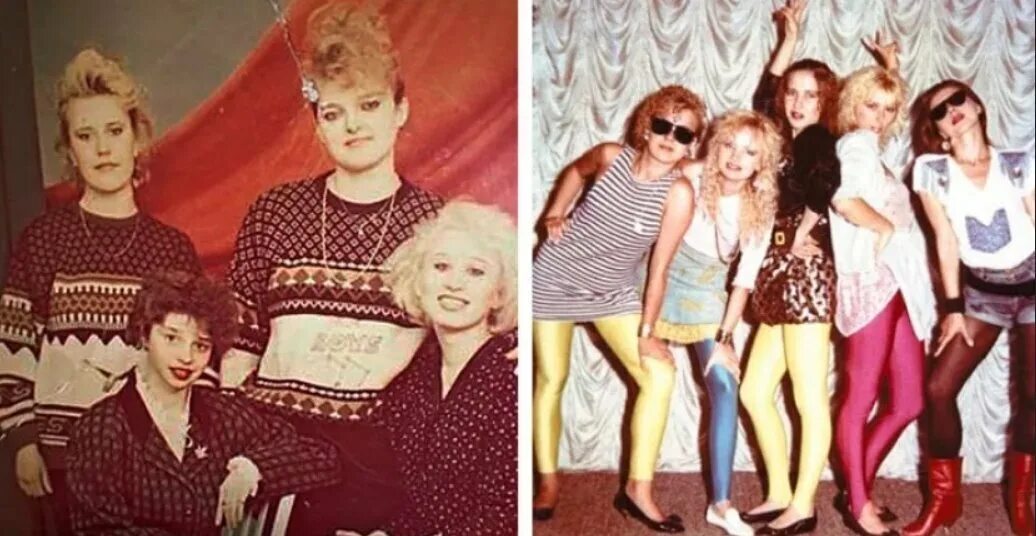 Мода 90 х женщины россия фото Красотки 90х - а вы помните как одевались мы и наши мамы?) Xtkani.ru: Ткани, мод