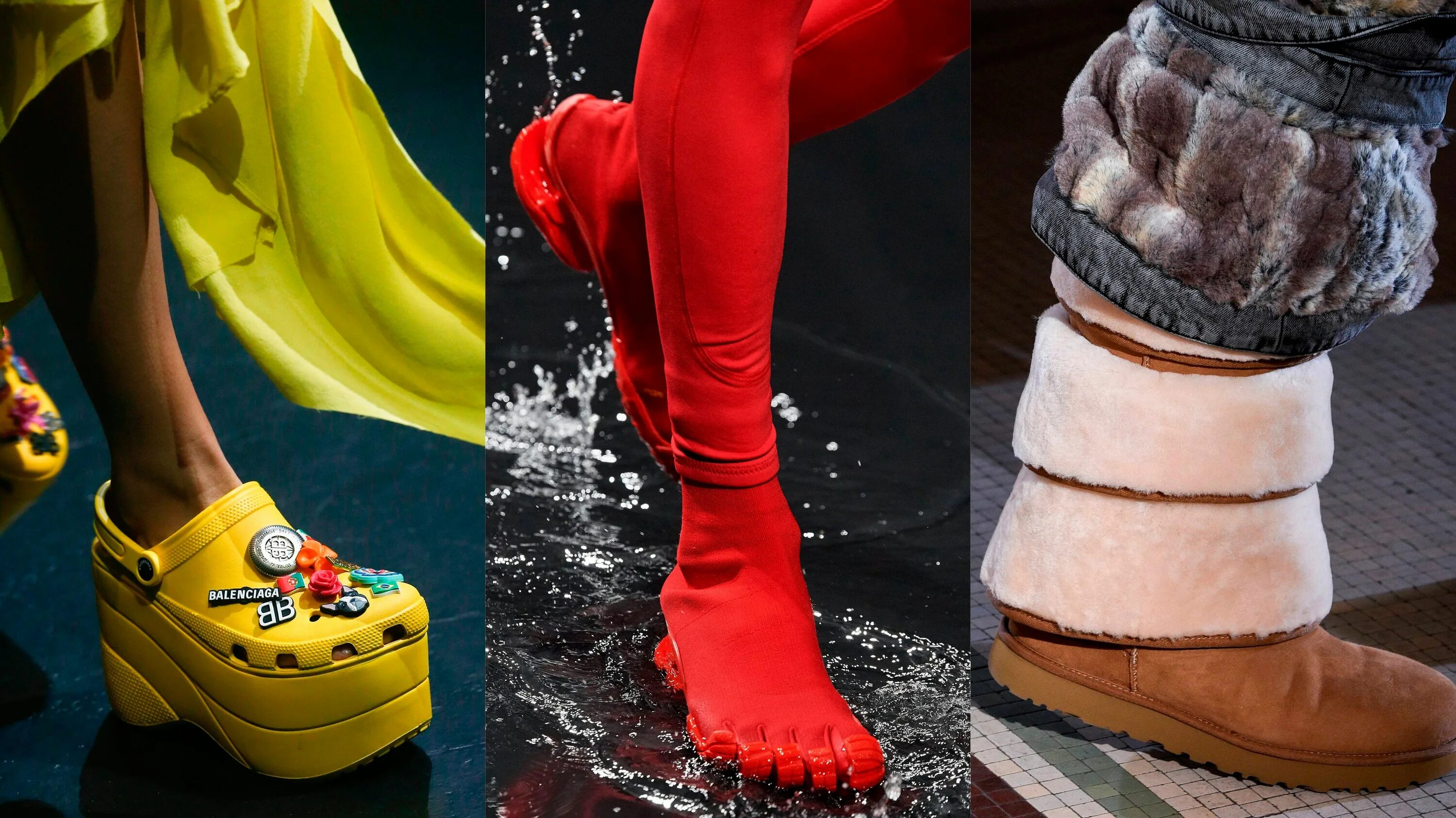 Мода ботинки зима 2024 женские most ugly shoes Cheap - OFF 77