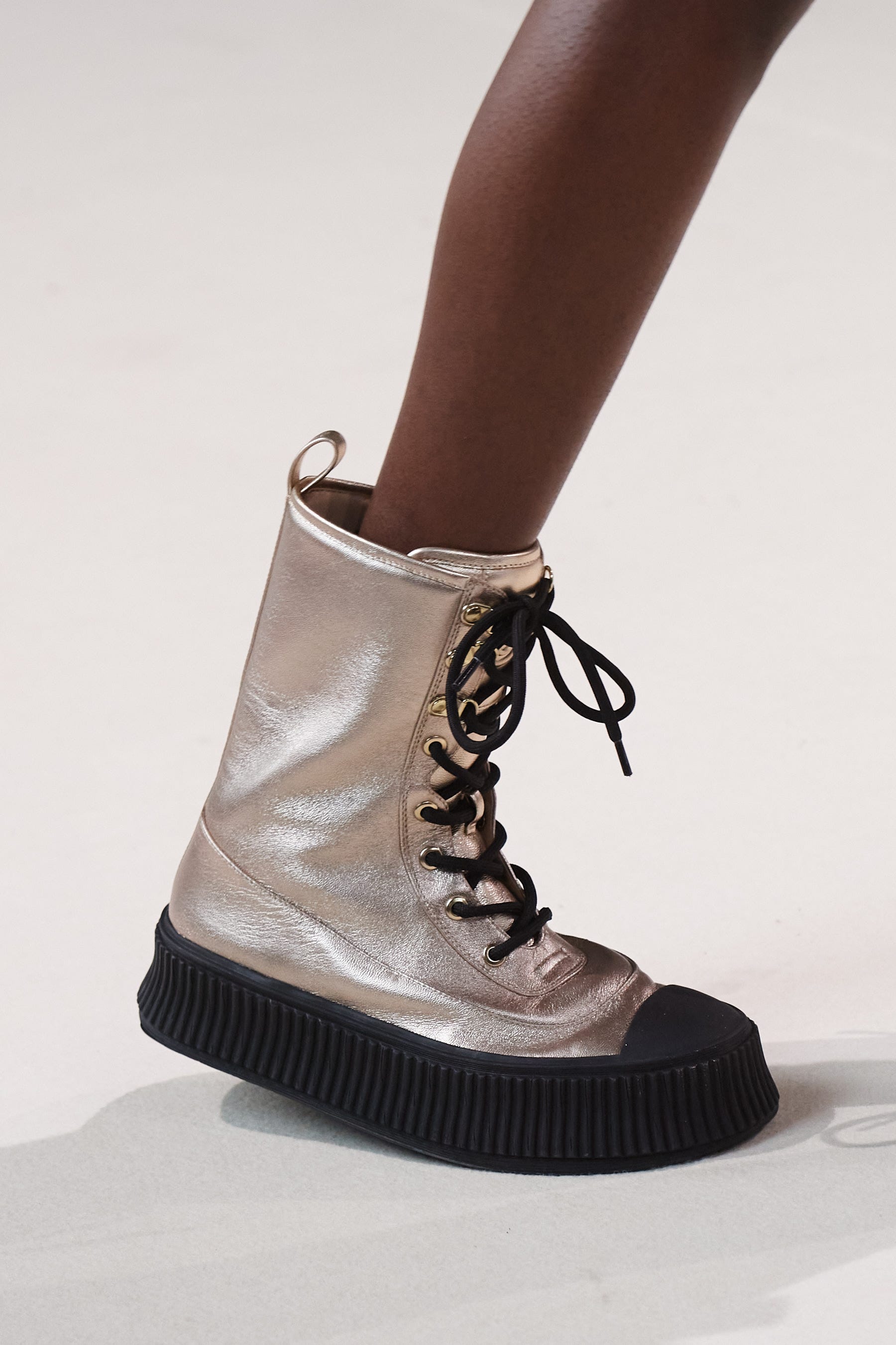 Мода ботинки зима 2024 женские Scarpe Autunno Inverno 2023 2024: le tendenze moda dalle sfilate