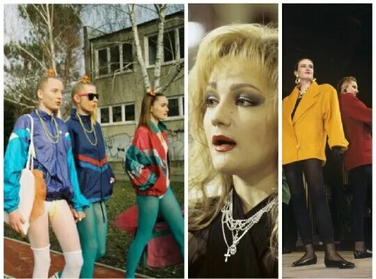 Мода девушек 90 х фото О разногласиях поколений... Клюка Ляка ;) Дзен
