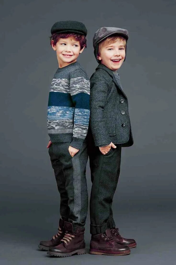 Мода для мальчиков фото dolce-and-gabbana-winter-2015-child-collection-62 Kids fashion, Little boy fashi