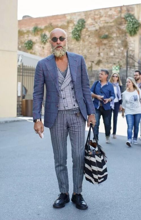 Мода для пожилых мужчин после 60 фото #streetstyle #bag #mensfashion Mens casual outfits, Fashion for men over 40, Men