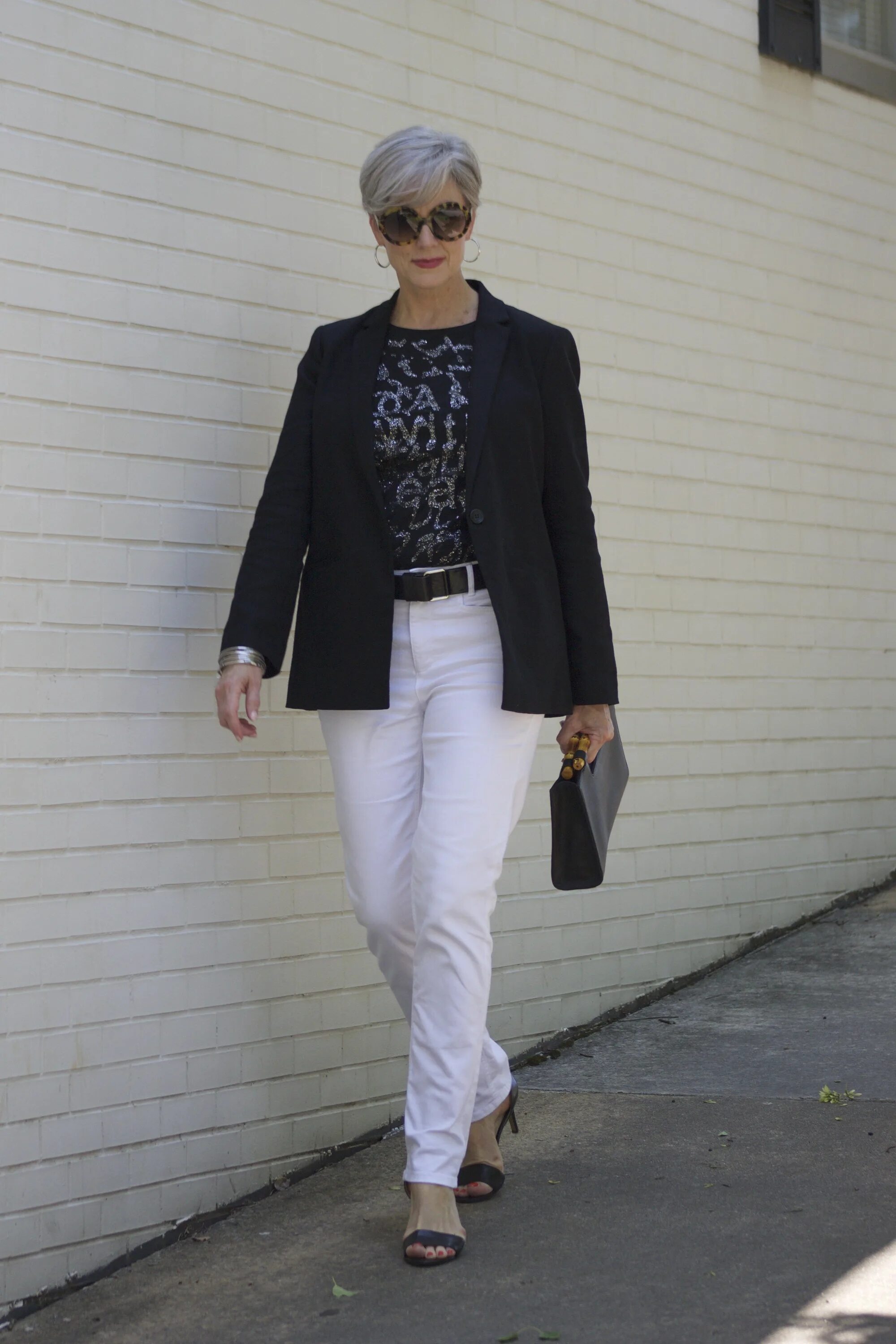 Мода для женщин 55 лет фото preppy love story - Style At A Certain Age Over 50 womens fashion, Fashion, Fash