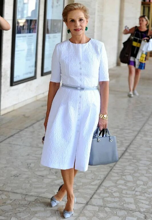 Мода для женщин 60 платья фото 50 looks confortáveis para mulheres de 60 anos - Blog da Mari Calegari Vintage s