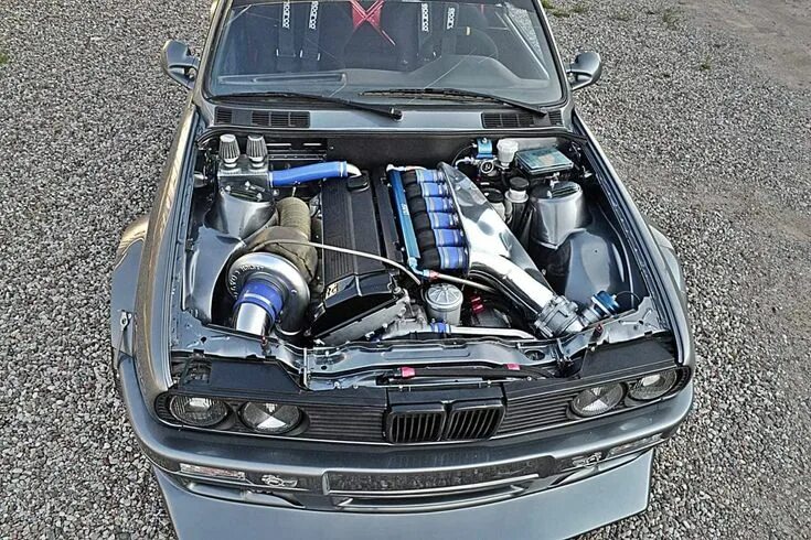 Мотор тюнинг бмв M50B30 + HX52@2bar = 770KM/1066Nm in E30... :O Dyson vacuum, Dyson, Home applian