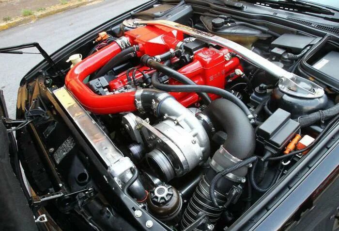 Мотор тюнинг бмв Все для тюнинга двигателя BMW E34: автозапчасти и аксессуары