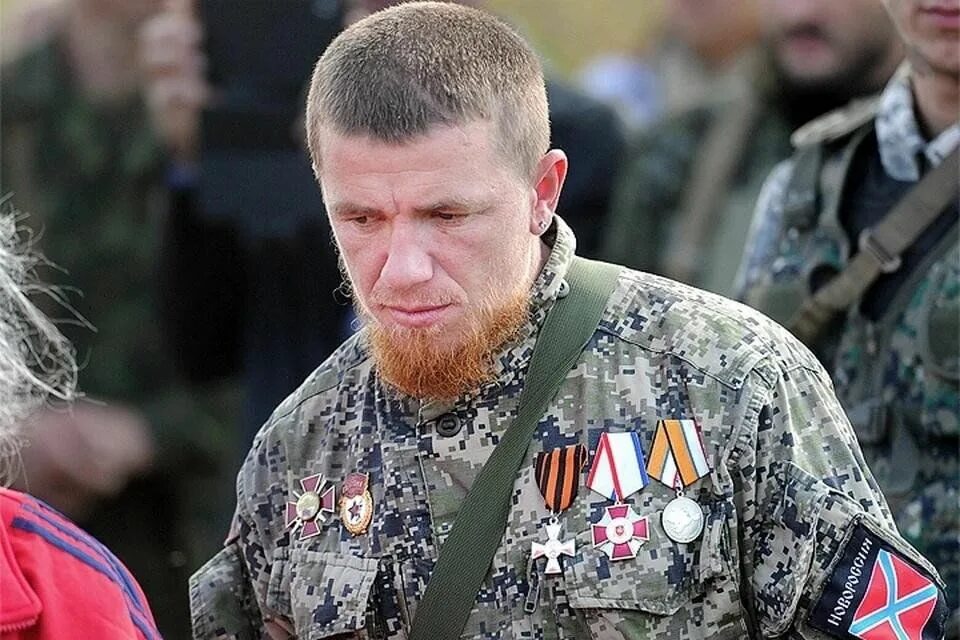 Моторола арсений павлов фото Тематический час "Герои с вечно русским сердцем: Арсен Павлов" 2023, Ракитянский