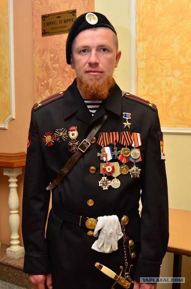 Моторола арсений павлов фото Поздравление с Днем Победы от военнослужащих ДНР - ЯПлакалъ