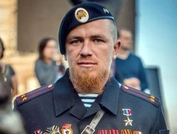 Моторола арсений павлов фото Арсен Павлов (Моторола). Быть русским - Святые Online