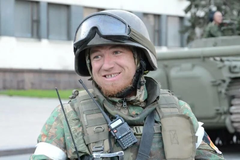 Моторола арсений павлов фото He will remain in our memory": The DPR honored the memory of the legendary comma
