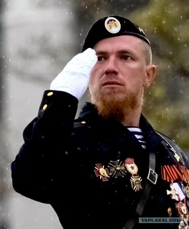 Моторола герой донбасса фото Герою Новороссии могло бы исполниться 39 лет... - ЯПлакалъ