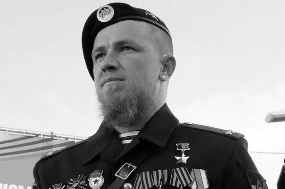 Моторола герой донбасса фото Донбасс выстоял и дождался воссоединения с РФ благодаря таким героям, как Павлов