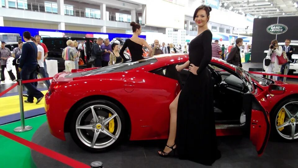 Моторшоу минск фото Моторшоу-2013 в Минск-Арене, часть 1 - DRIVE2