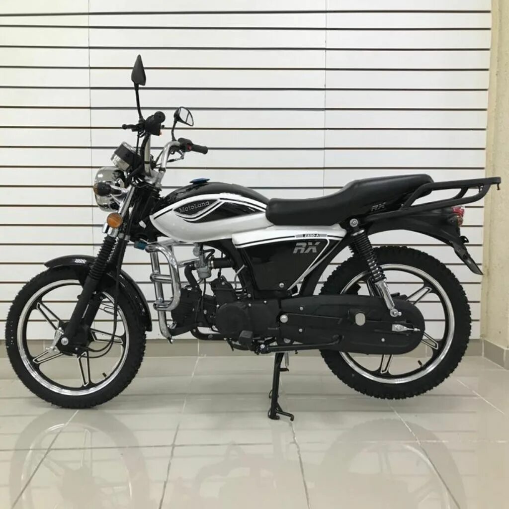 Мотоцикл alpha rx 125 фото Мопед Альфа RX 11 - купить недорого в магазине BVDSHOP