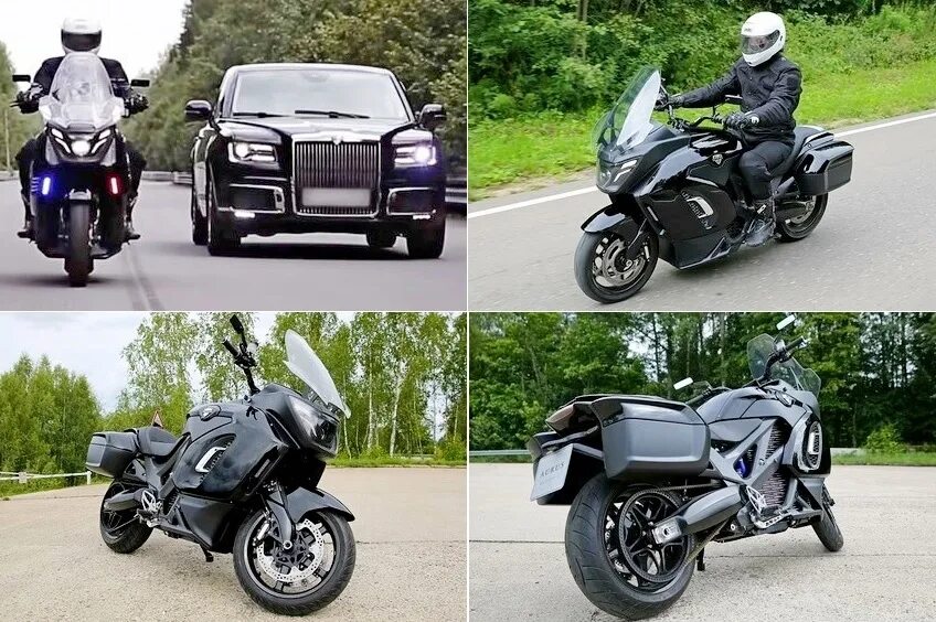Мотоцикл аурус фото цена характеристики AURUS представил новейший электромотоцикл специального назначения - Street Fight
