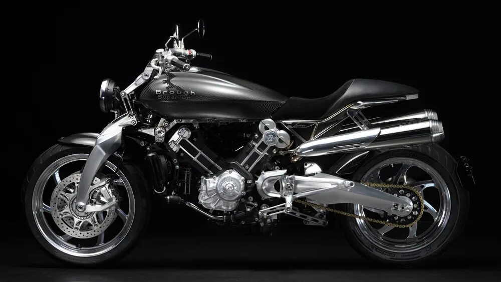Мотоцикл б реф супериор фото Brough Superior’s Latest Model Is an Homage to Lawrence of Arabia