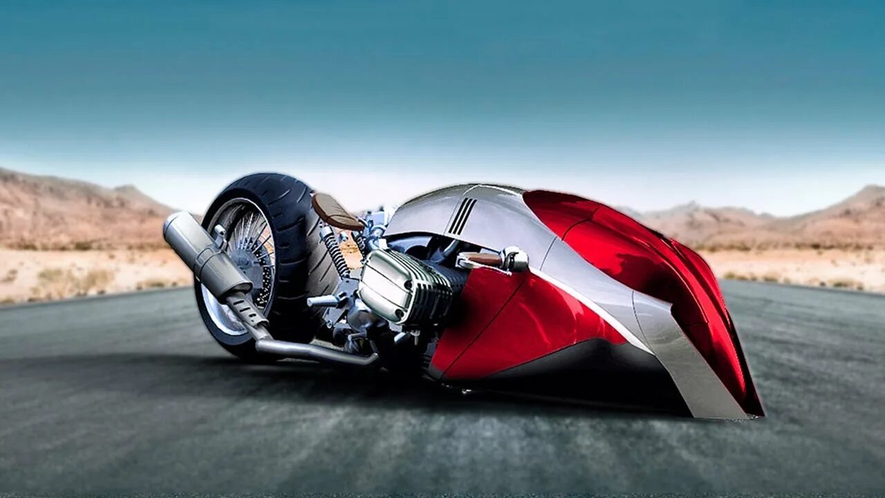 Мотоцикл будущего фото 5 Future Motorcycles That Fascinate and Amaze The Next Level of Motorbikes - You
