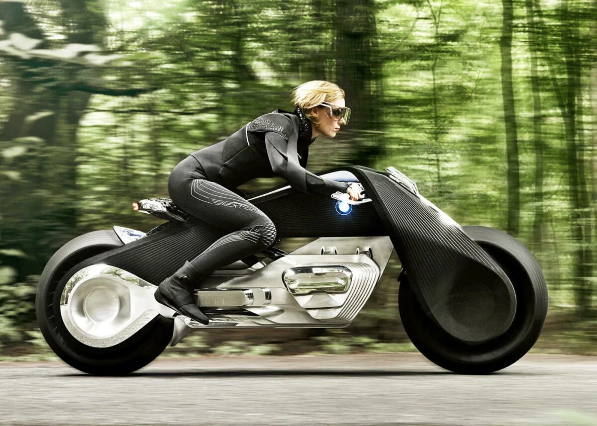 Мотоцикл будущего фото Six amazing all-electric motorcycles