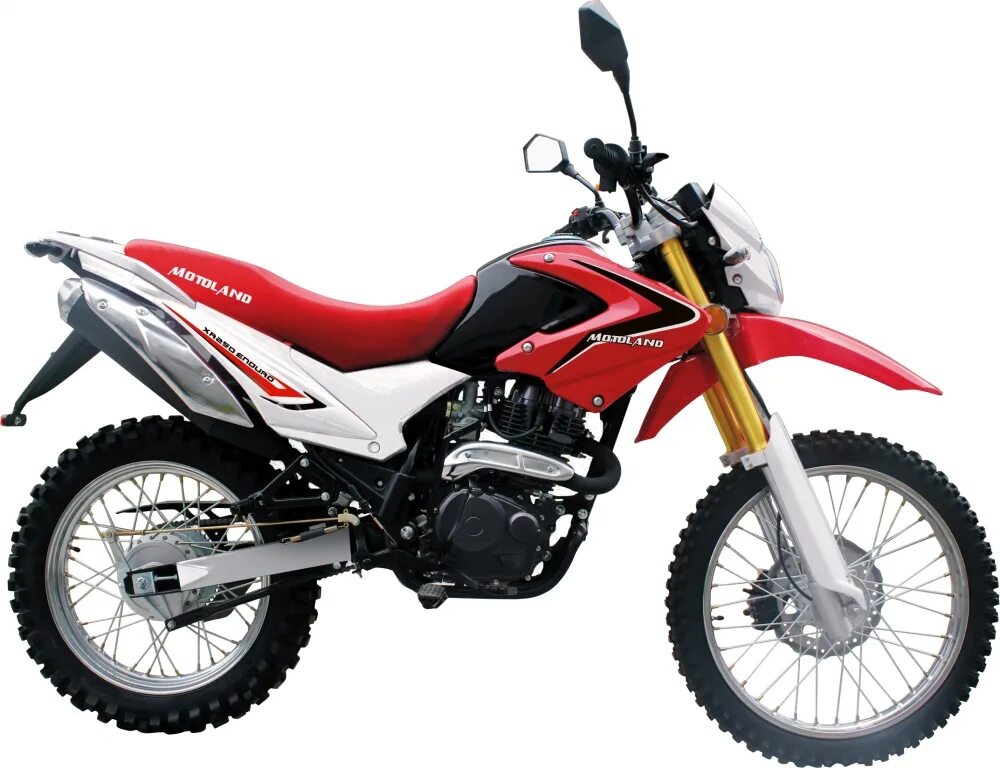 Мотоцикл эндурик фото Мотоцикл Motoland Enduro 250 купить в интернет-магазине Мотмаркет.ру - цены, кат
