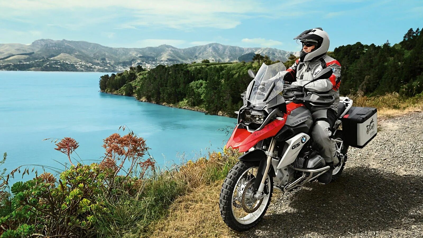 Мотоцикл эндуро и озеро плещеево фото BMW R1200GS Adventure Wallpaper Photos Motorcycle travel, Bmw, Bmw motorcycles