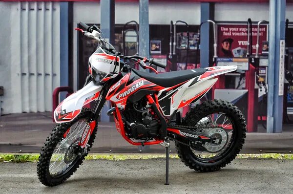 Мотоцикл эндуро прогаси про фото цена Progasi Super MAX 250 - Harley-Davidson Новосибирск Красноярск Казань Самара