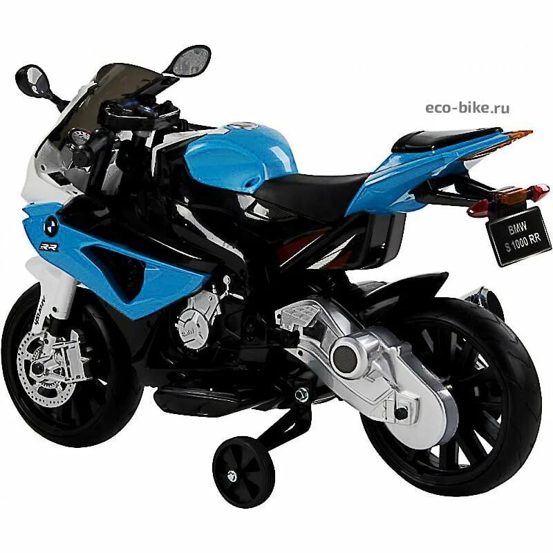 Мотоцикл фото для детей бензин Детский электромотоцикл BMW JT528 River Toys купить в Москве