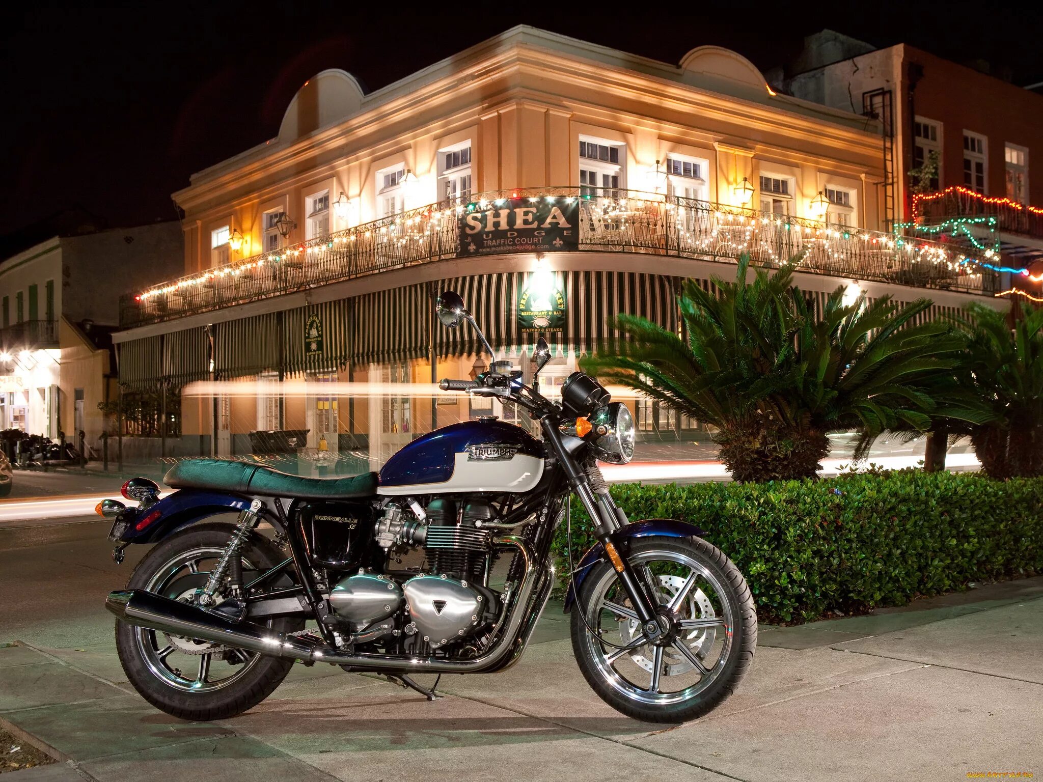 Мотоцикл фото домашнее Обои Мотоциклы Triumph, обои для рабочего стола, фотографии мотоциклы, triumph О