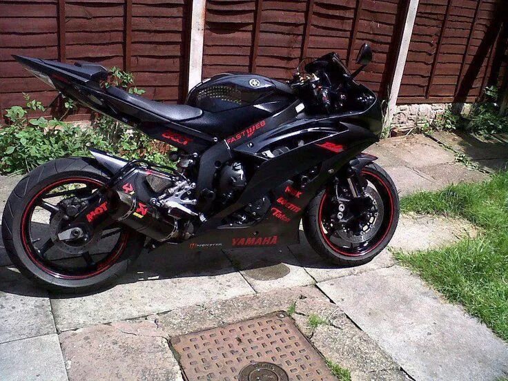 Мотоцикл фото домашнее YAMAHA R1 Y R6 Yamaha bikes, Yamaha r6, Yamaha r6 black