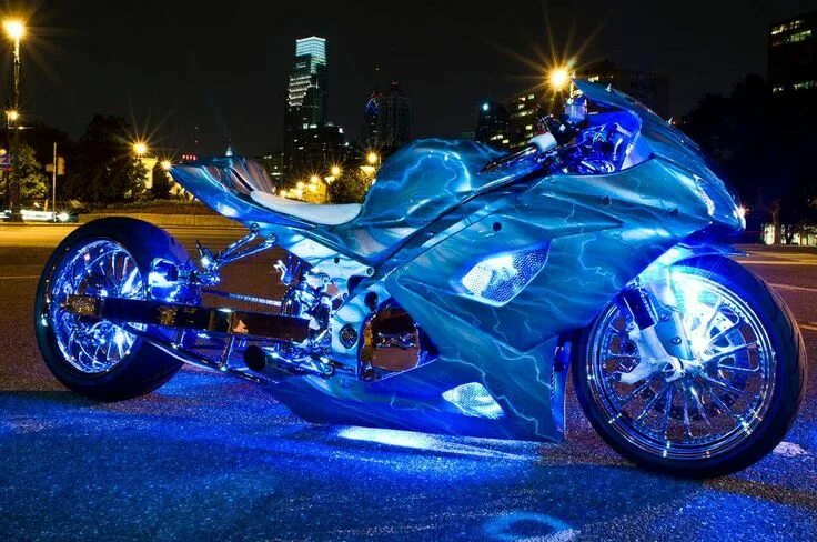 Мотоцикл фото картинки красивые GSX-R 1000 Custom Custom street bikes, Super bikes, Sports bikes motorcycles