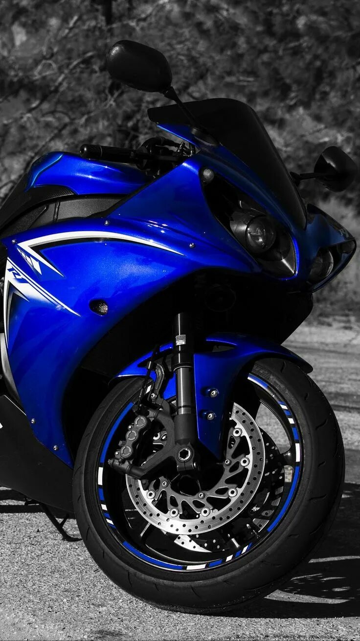 Мотоцикл фото на телефон yamaha yzfr1 Sport bikes, Yamaha yzf, Motorcycle