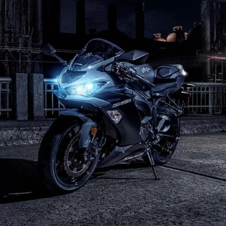 Мотоцикл фото на телефон 2019 Kawasaki Ninja ZX-6R in 2022 Kawasaki ninja zx6r, Kawasaki ninja, Sport bik