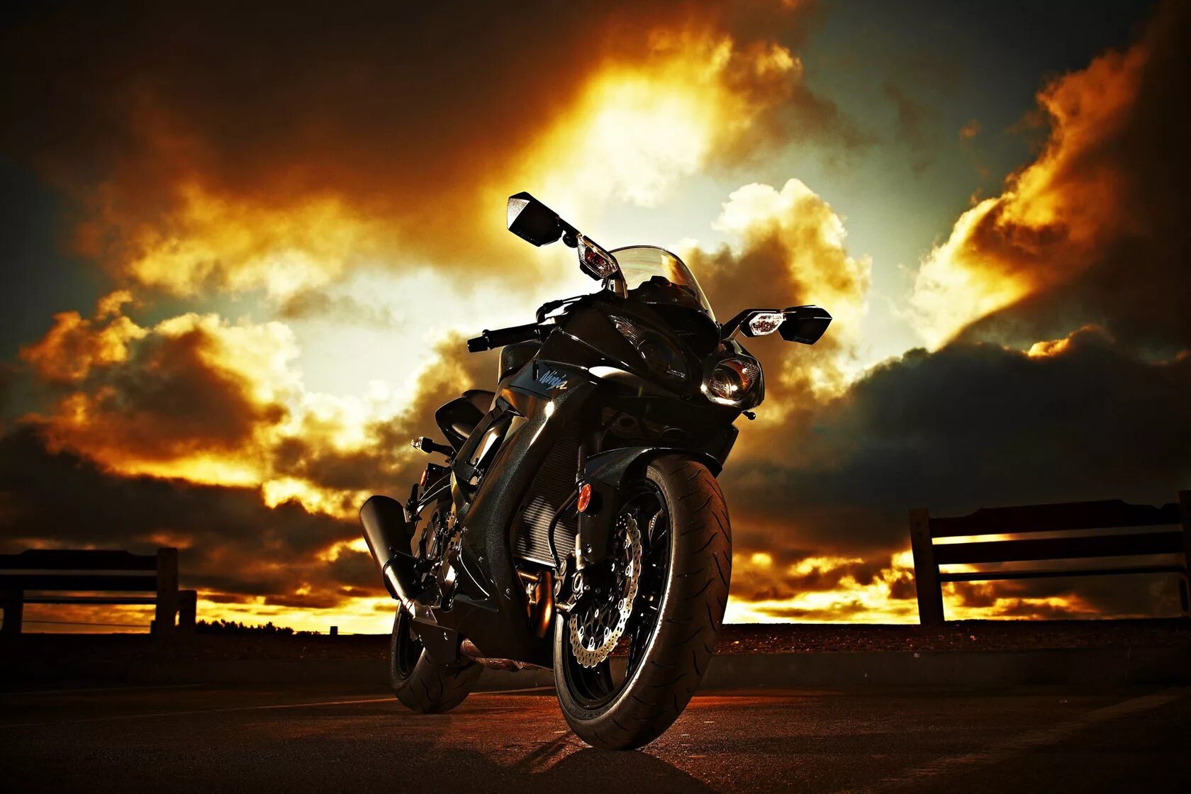 Мотоцикл фото на телефон Мотоцикл Kawasaki Ninja ZX-10R 2010 Цена, Фото, Характеристики, Обзор, Сравнение