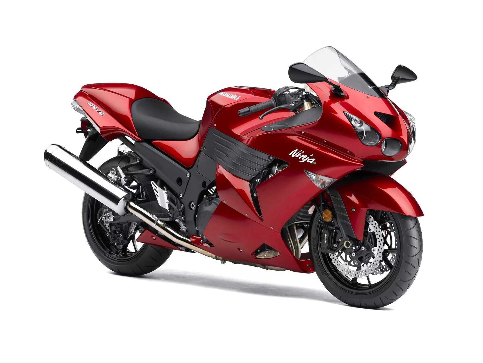 Мотоцикл фото описание Мотоцикл Kawasaki Ninja ZX-14 2010 Цена, Фото, Характеристики, Обзор, Сравнение 