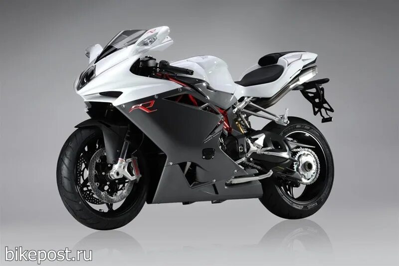 Мотоцикл фото описание MV AGUSTA F41000R Corsacorta / Мото фото / БайкПост