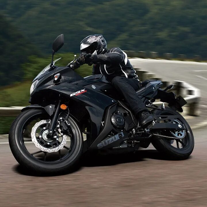 Мотоцикл фото описание 2017 Suzuki GSX250R Price in UK, Specifications, Features