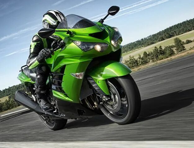 Мотоцикл фото скачать на телефон 2014 Kawasaki zzr1400 Review, Specs Motocicletas kawasaki, Kawasaki ninja, Motos