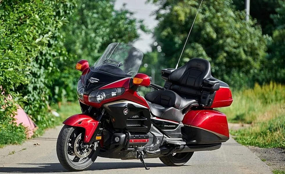 Мотоцикл голда фото цена Honda Goldwing Gl1800 Sale smartmed-nsk.ru