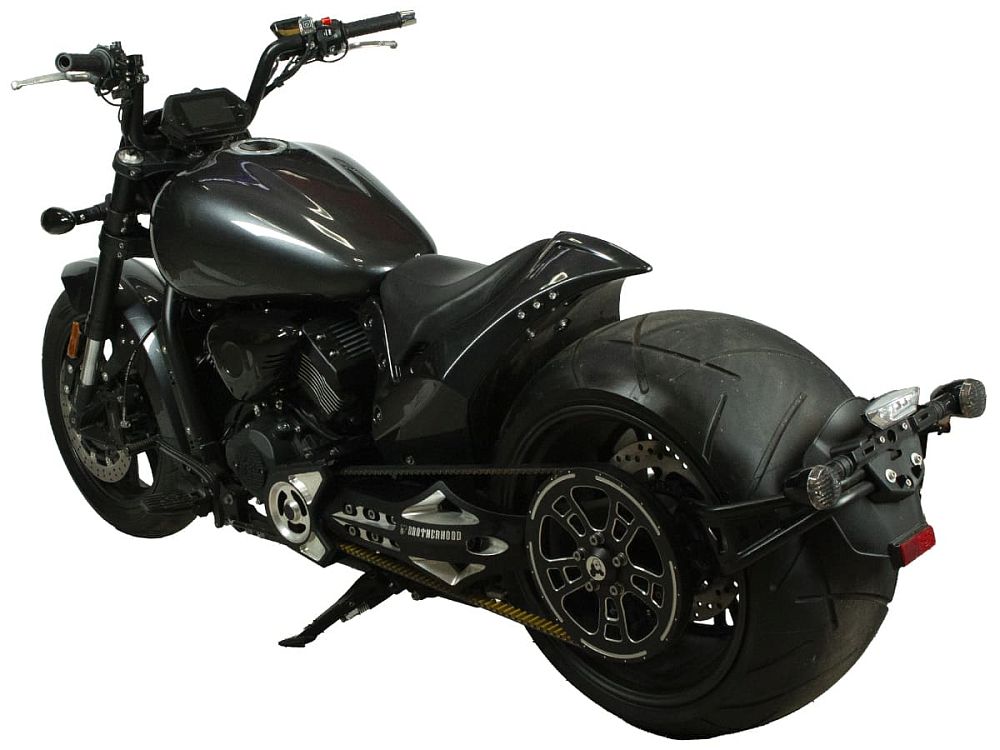 Мотоцикл гроза фото Мотоцикл GROZA Wolverine 800 черный - характеристики на Мегамаркет