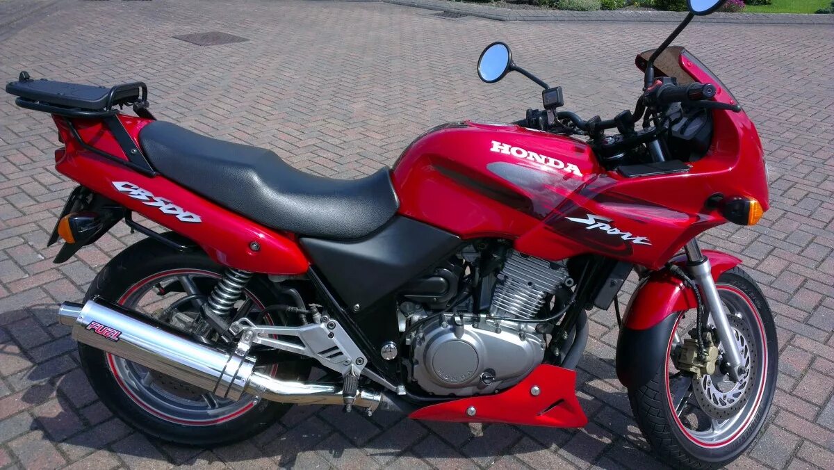 Мотоцикл хонда cb 500 х фото cb500 1996 - Cheap Online Shopping