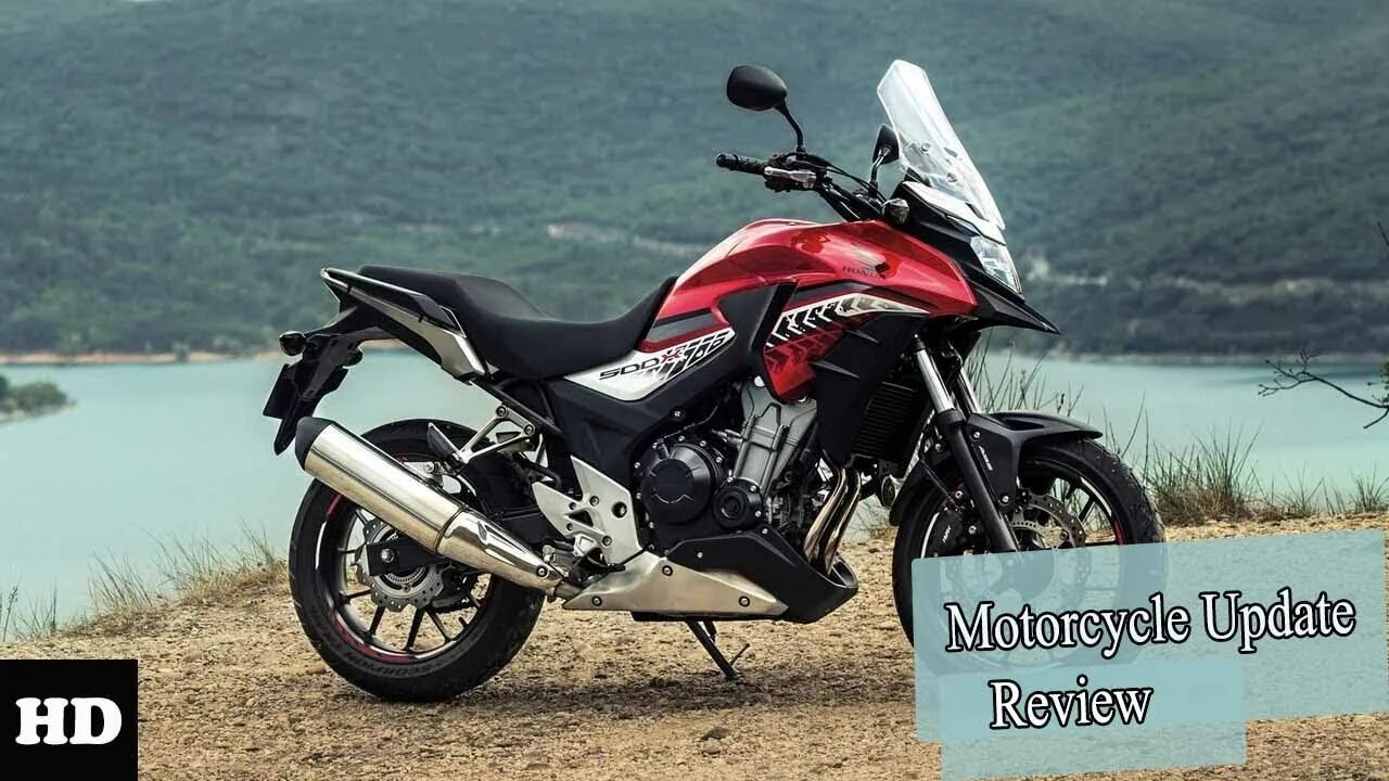 Мотоцикл хонда cb 500 х фото Hot News!! 2019 Honda CB500X Features Special Edition - Review Look in HD - YouT