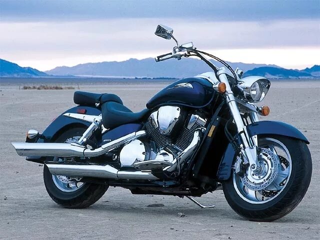 Мотоцикл хонда чоппер фото Pin on Honda VTX 1800
