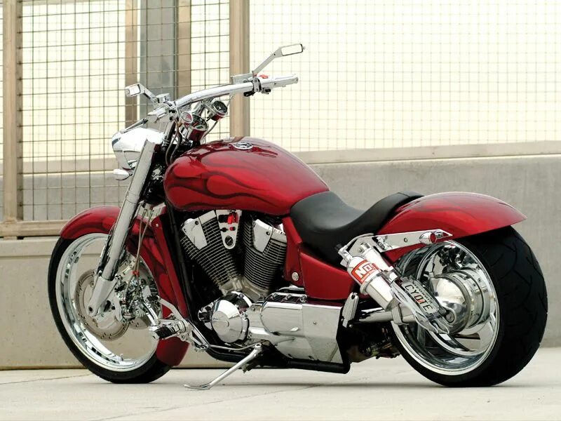 Мотоцикл хонда чоппер фото LatAm Autos Motos chopper, Motos geniales, Motos clasicas