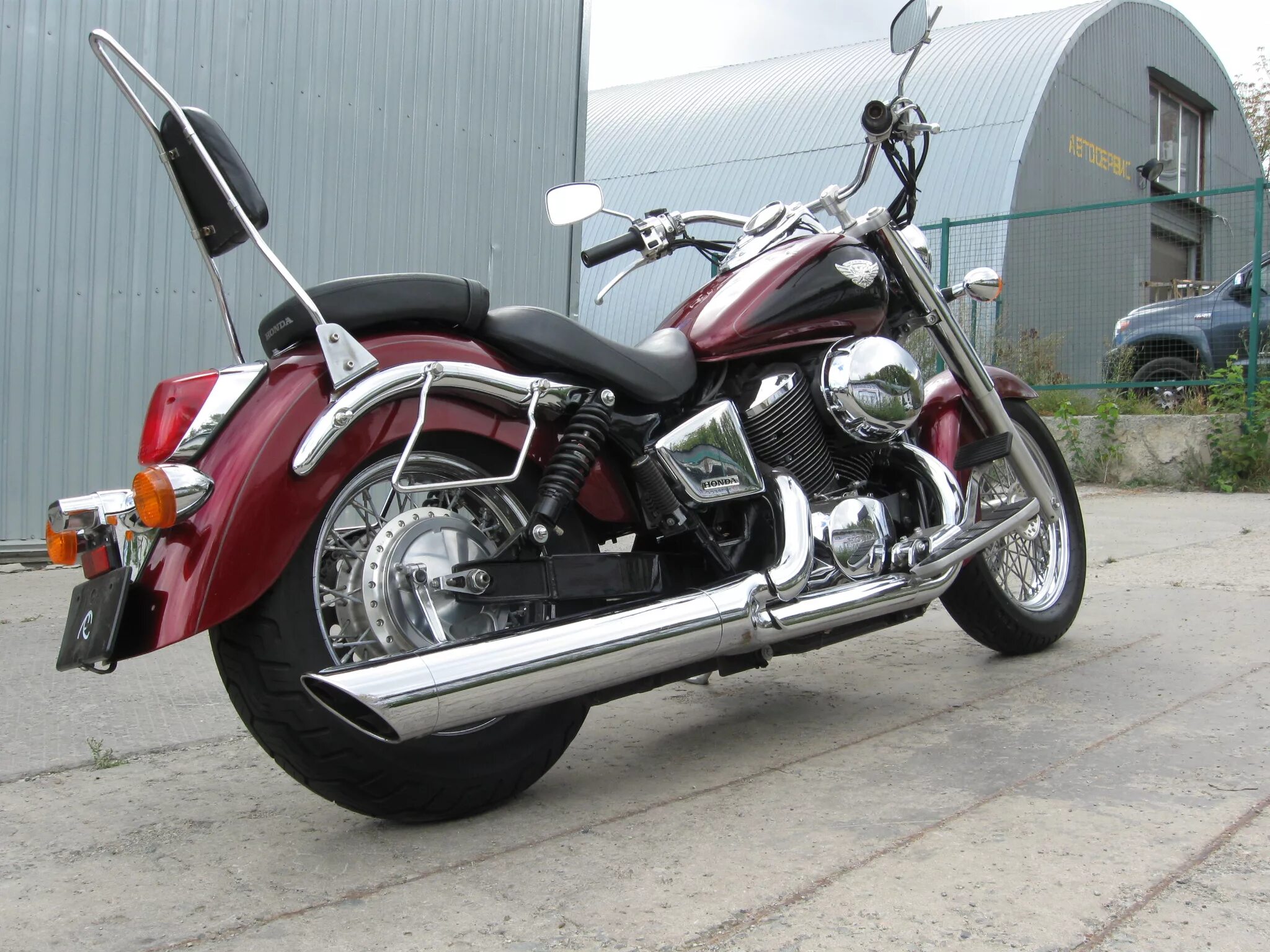 Мотоцикл хонда чоппер фото Продажа HONDA SHADOW 400 SLASHER (ХОНДА МОТОЦИКЛ (ЧОППЕР)) по низким ценам в АВТ