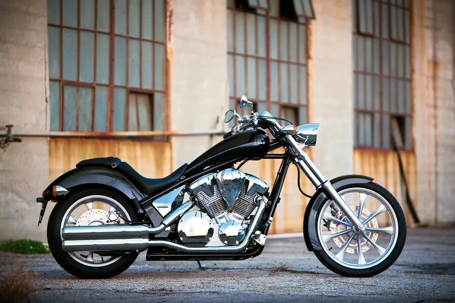 Мотоцикл хонда чоппер фото Мотоцикл Honda VT 1300 CX 2013 Цена, Фото, Характеристики, Обзор, Сравнение на Б