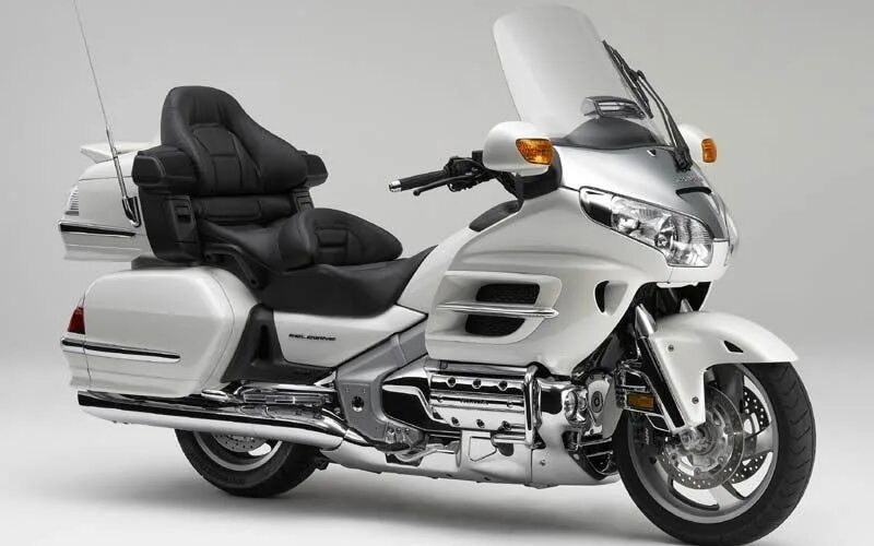 Мотоцикл хонда туристический фото Pin op I Love Motorcycles