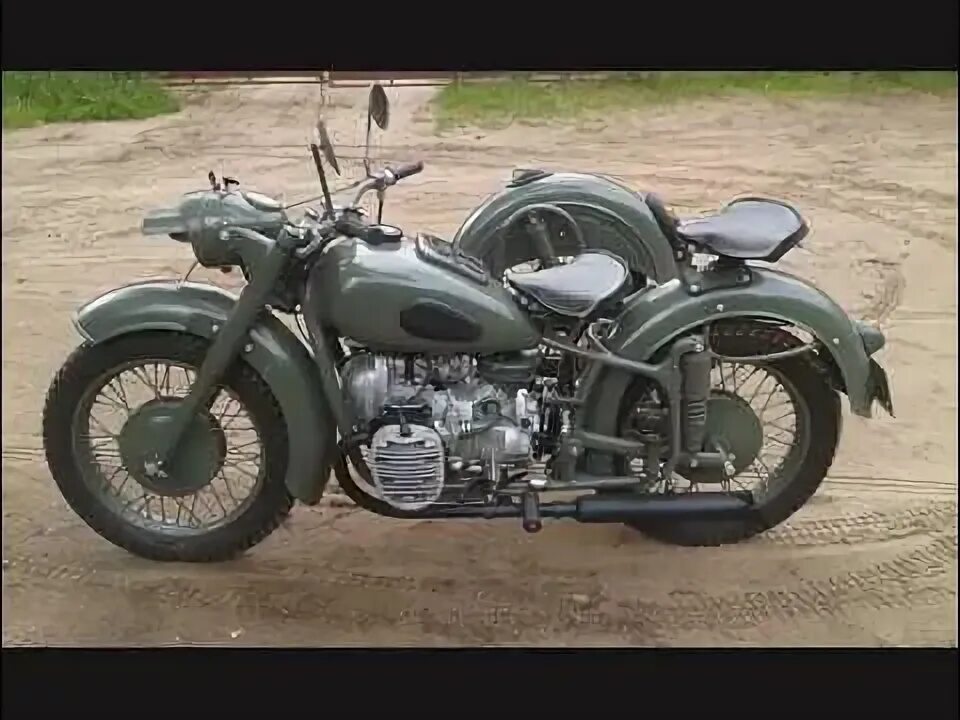 Мотоцикл ка 750 фото K750 odbudowa motocykla, мотоцикл реконструкции, reconstruction motorcycle - You