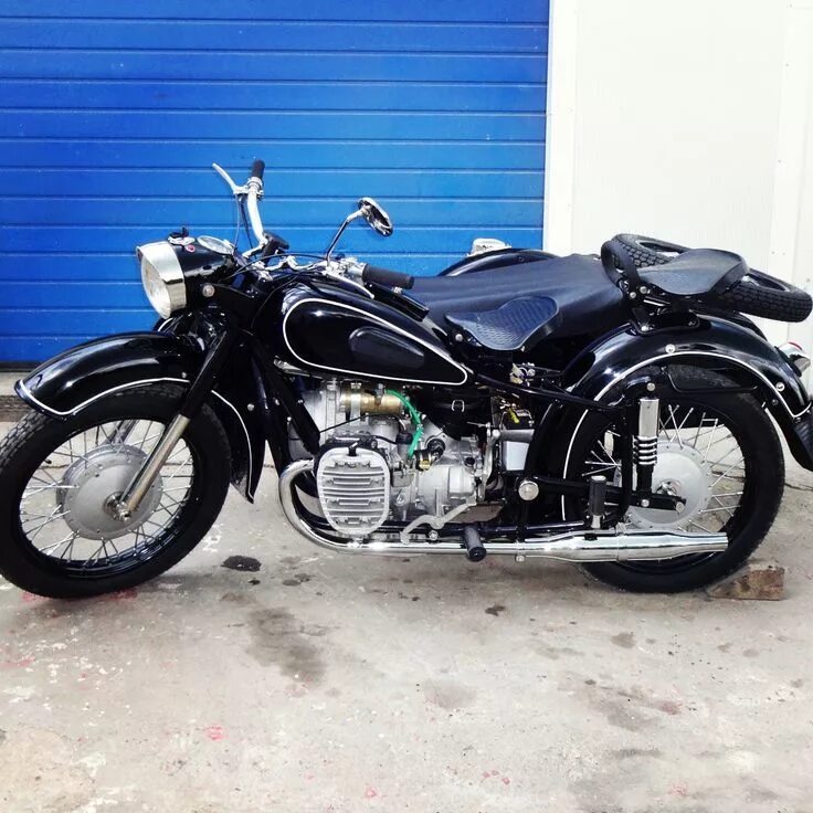 Мотоцикл ка 750 фото Remont K 750 Vintage motorcycles, Cars and motorcycles, Harley bobber