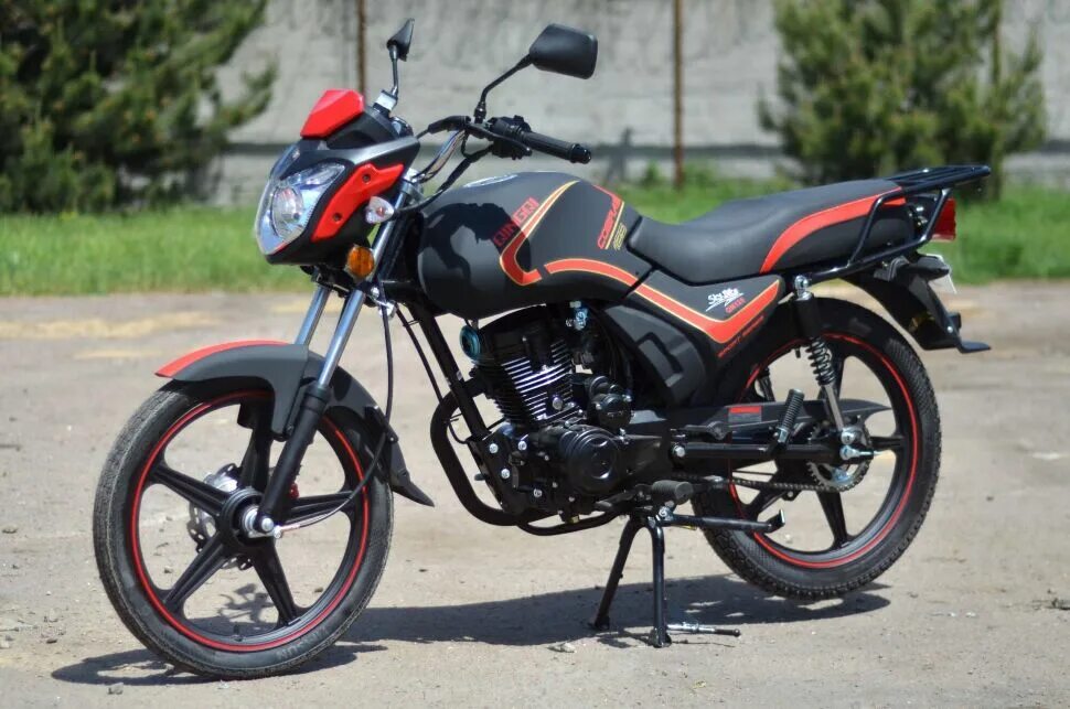 Мотоцикл кобра фото Купить Мотоцикл SKYBIKE COBRA 125 в Киеве и Украине
