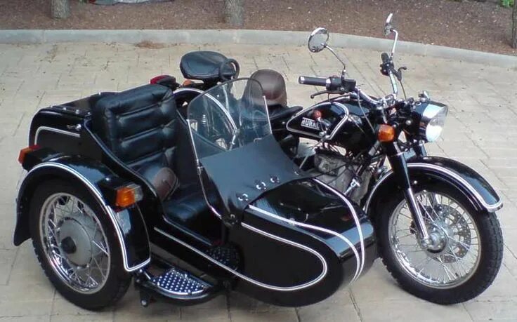 Мотоцикл коляской тюнинг фото Resultado de imagen para motos retro argentina